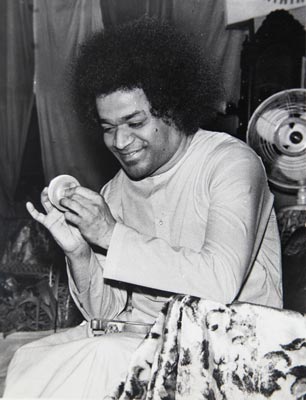 Beloved Bhagawan Sri Sathya Sai Baba